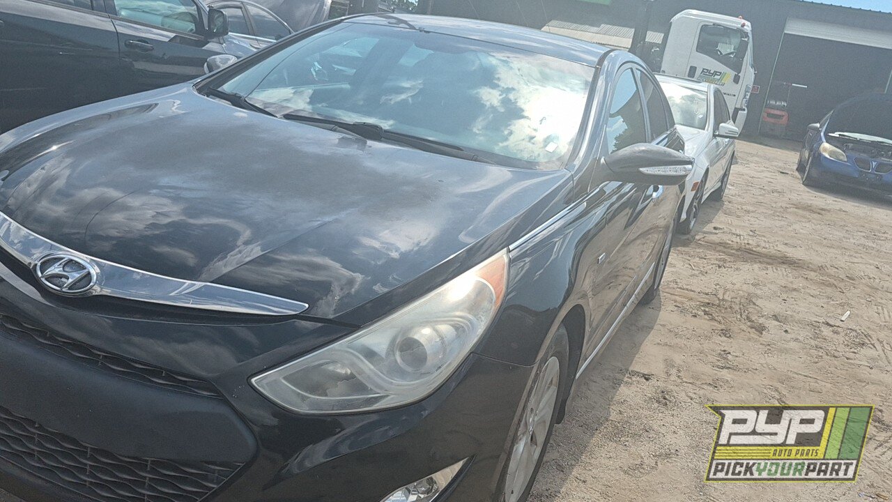 Photo of 2015 Hyundai Sonata