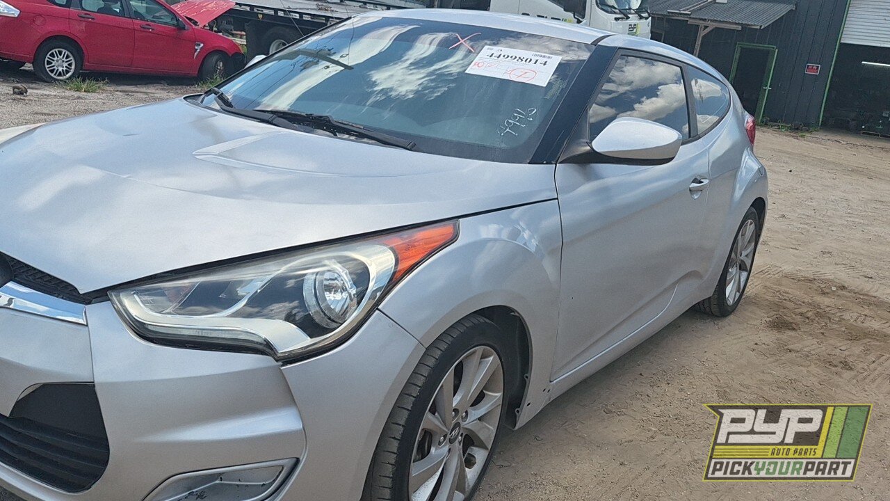 Photo of 2016 Hyundai Veloster