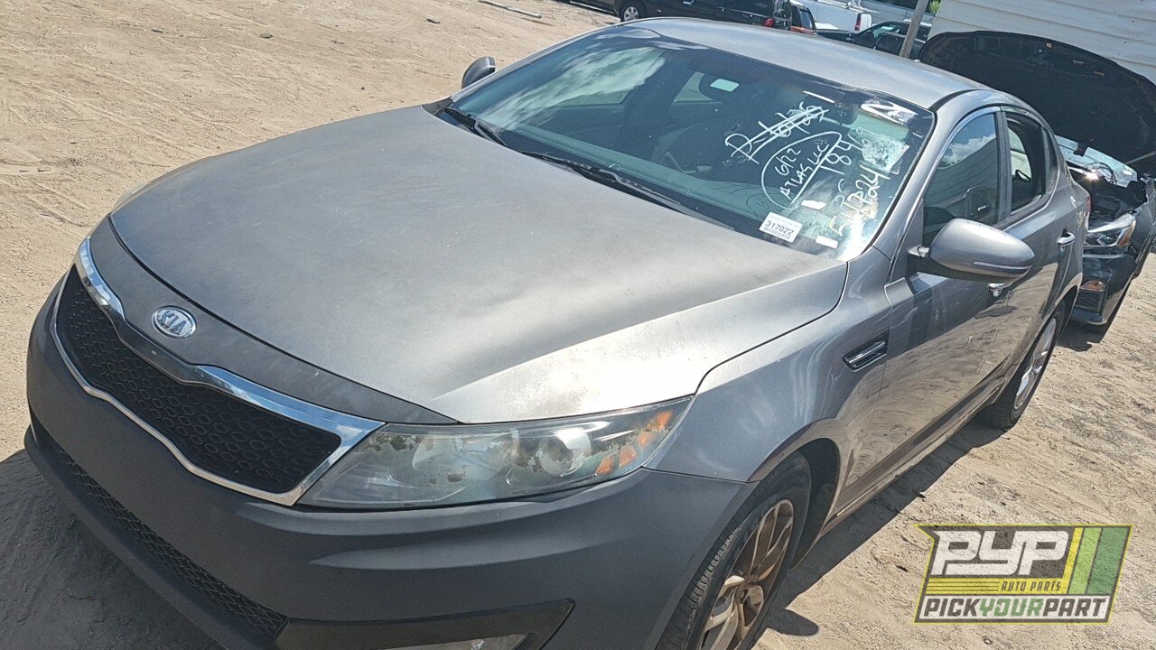 Photo of 2013 Kia Optima