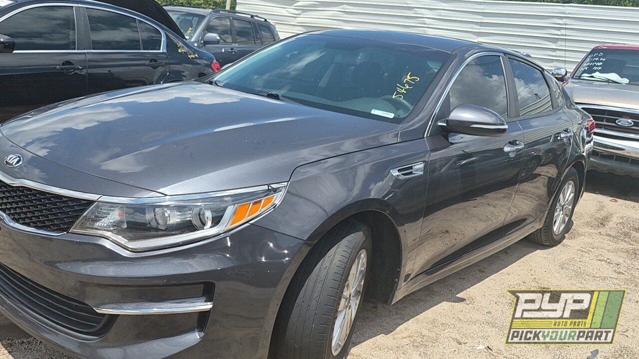 Photo of 2018 Kia Optima