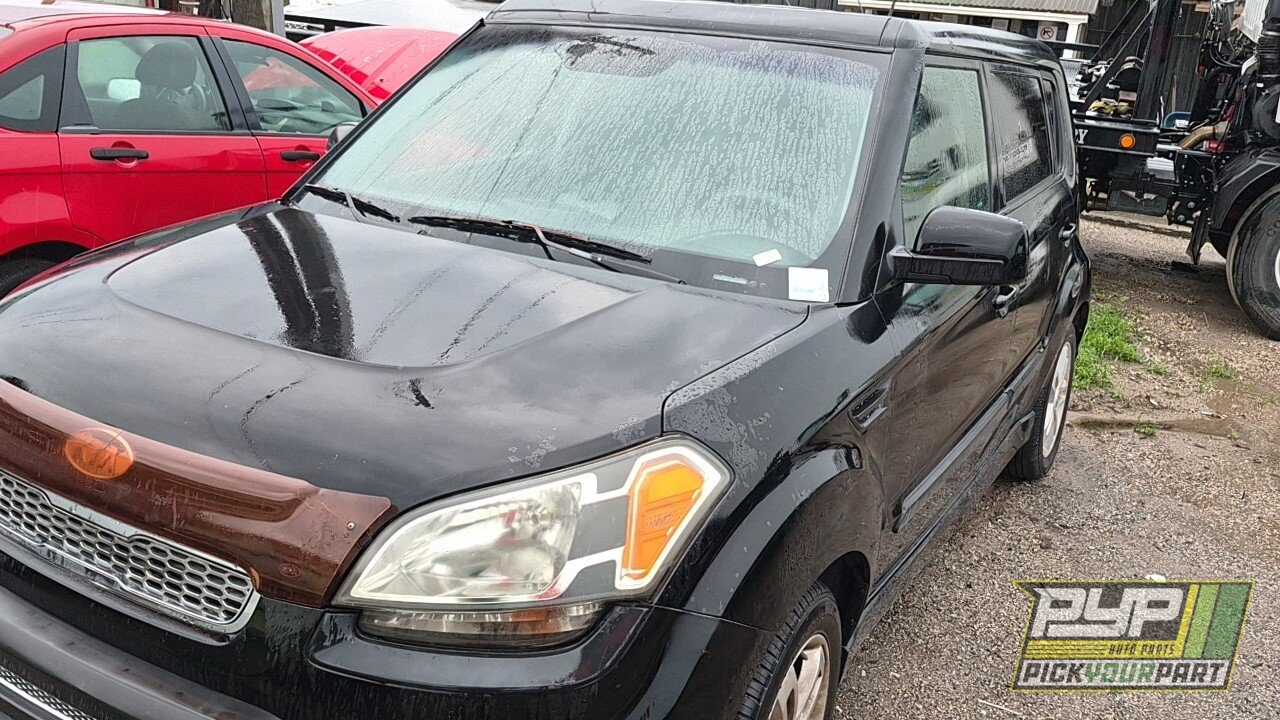 Photo of 2011 Kia Soul