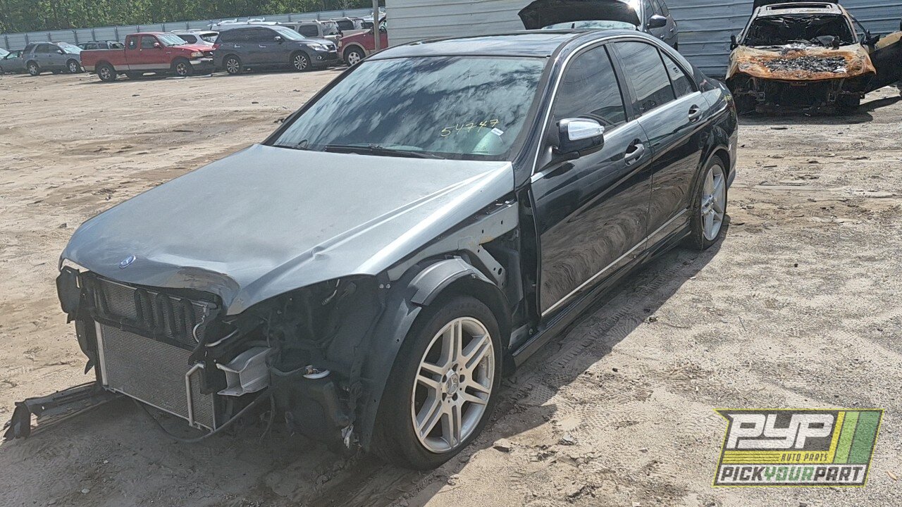 Photo of 2009 Mercedes-Benz C300