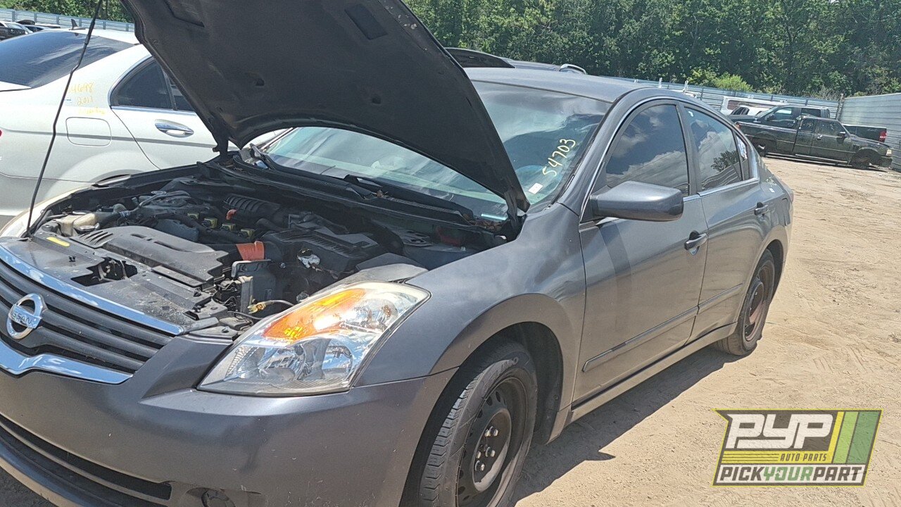 Photo of 2009 Nissan Altima