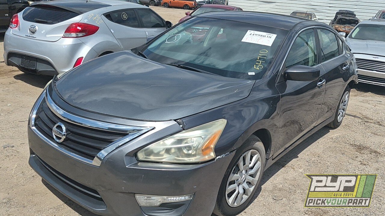 Photo of 2013 Nissan Altima