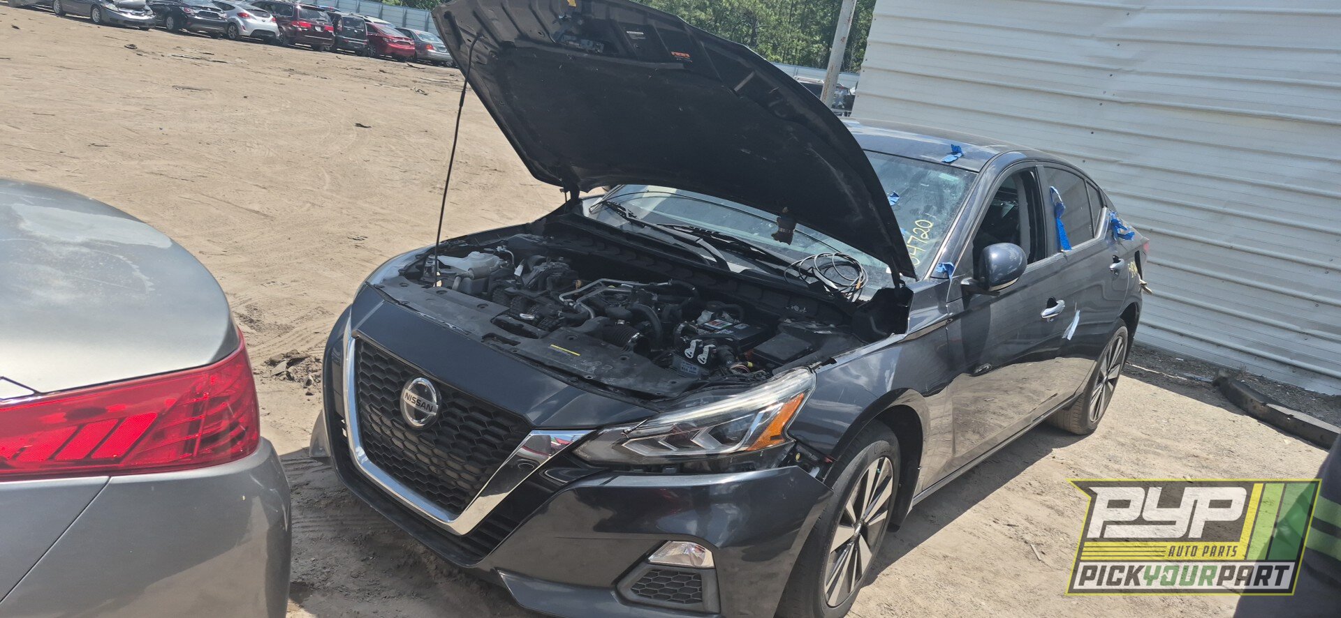 Photo of 2021 Nissan Altima