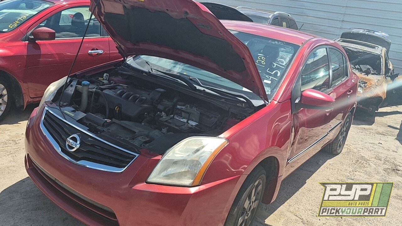 Photo of 2012 Nissan Sentra
