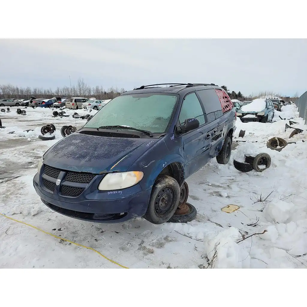 Photo of 2003 Dodge Grand Caravan