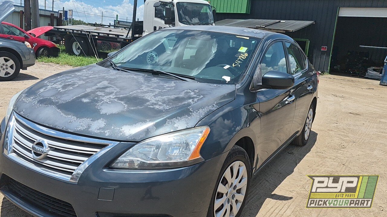 Photo of 2015 Nissan Sentra