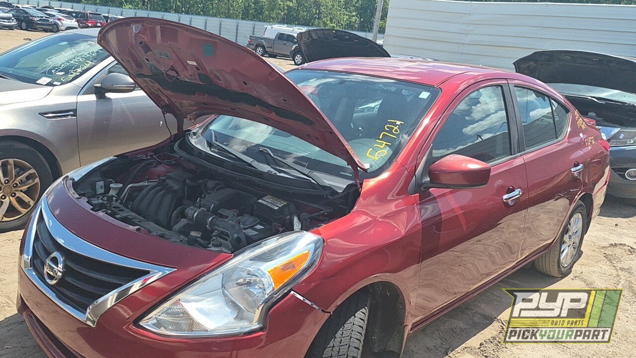 Photo of 2017 Nissan Versa