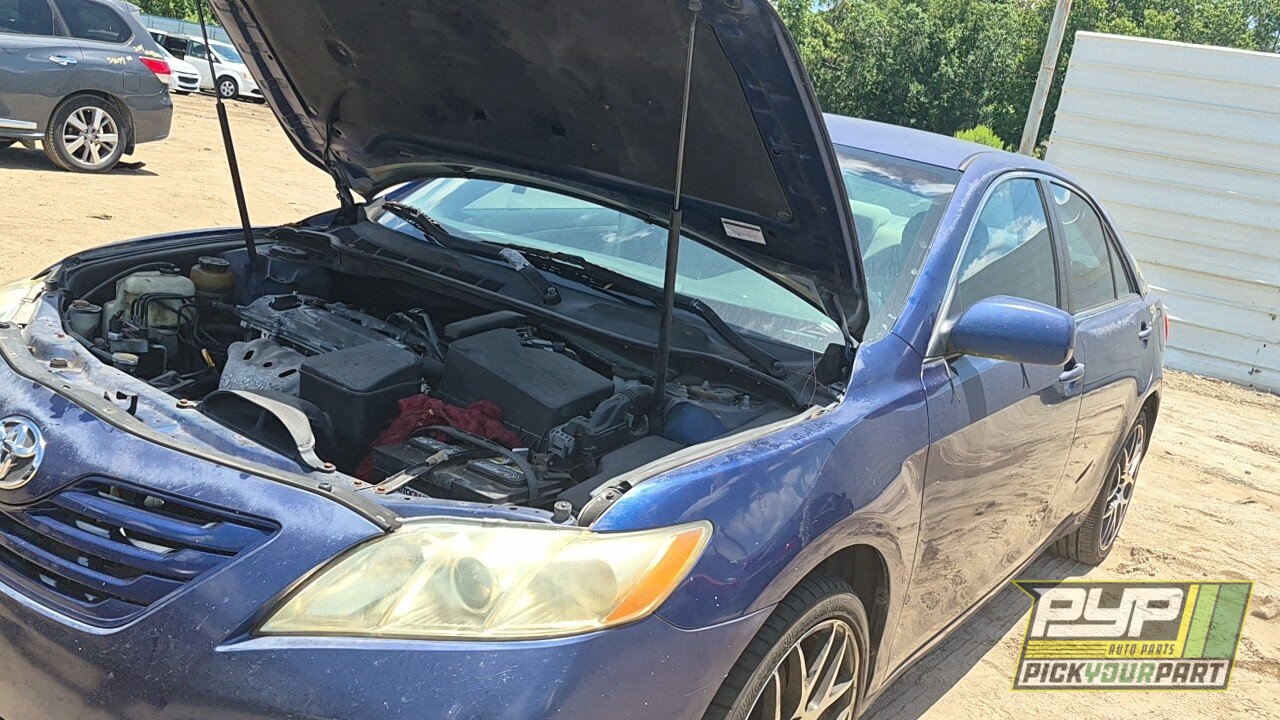 Photo of 2008 Toyota Camry