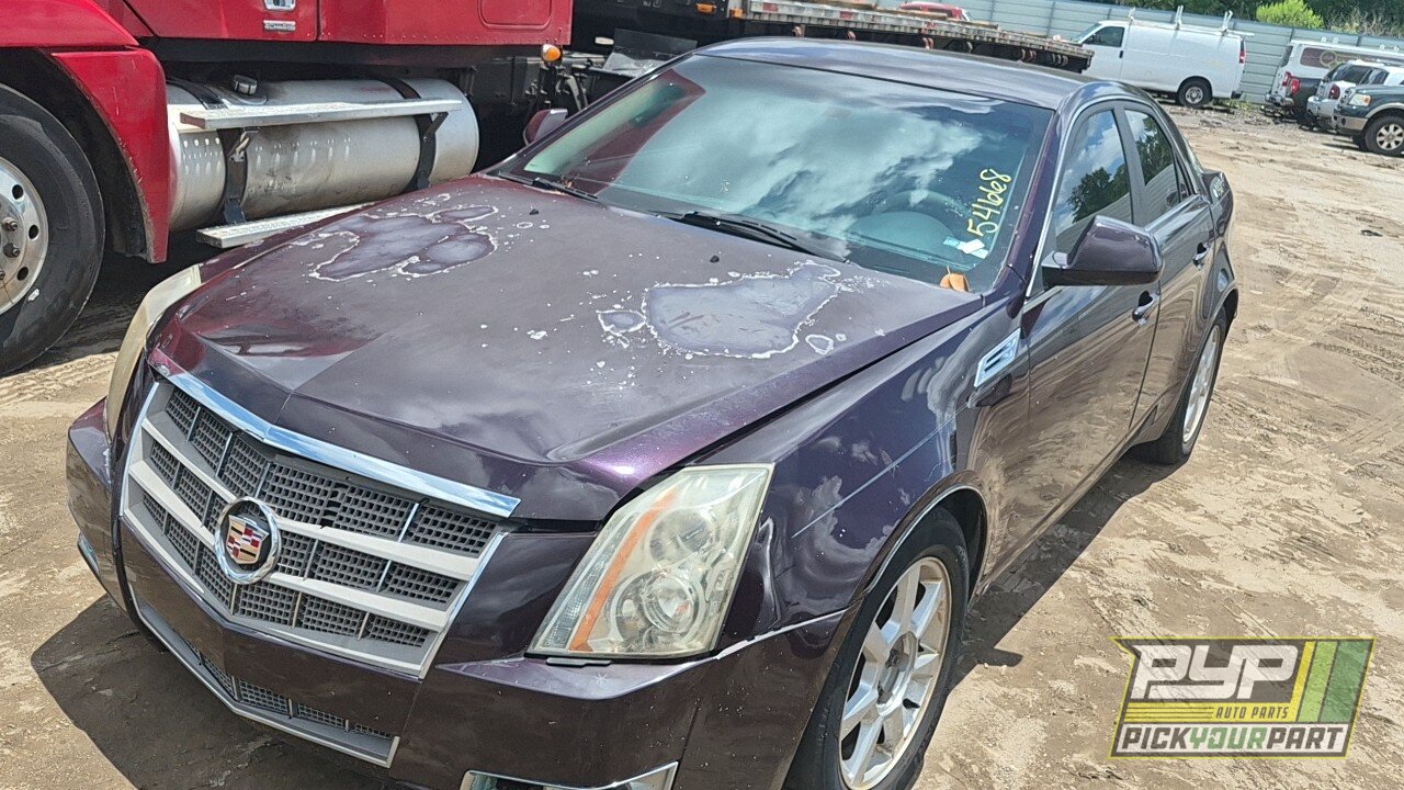 Photo of 2009 Cadillac Cts