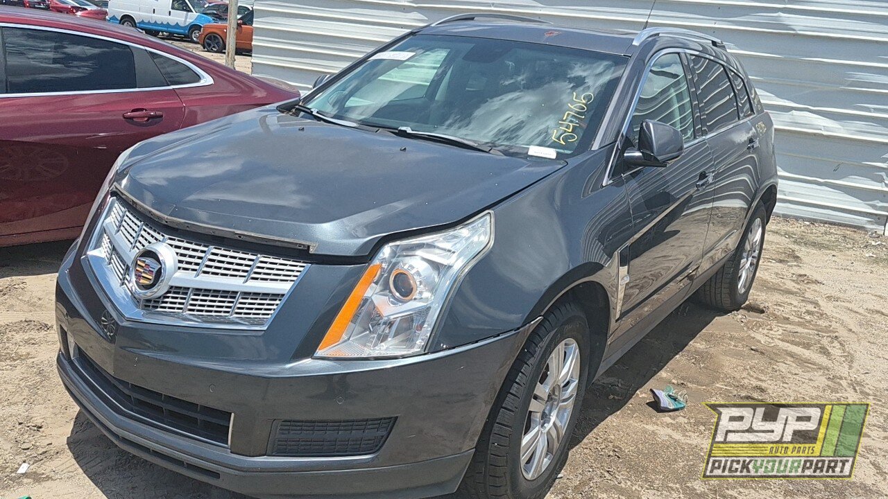 Photo of 2011 Cadillac Srx