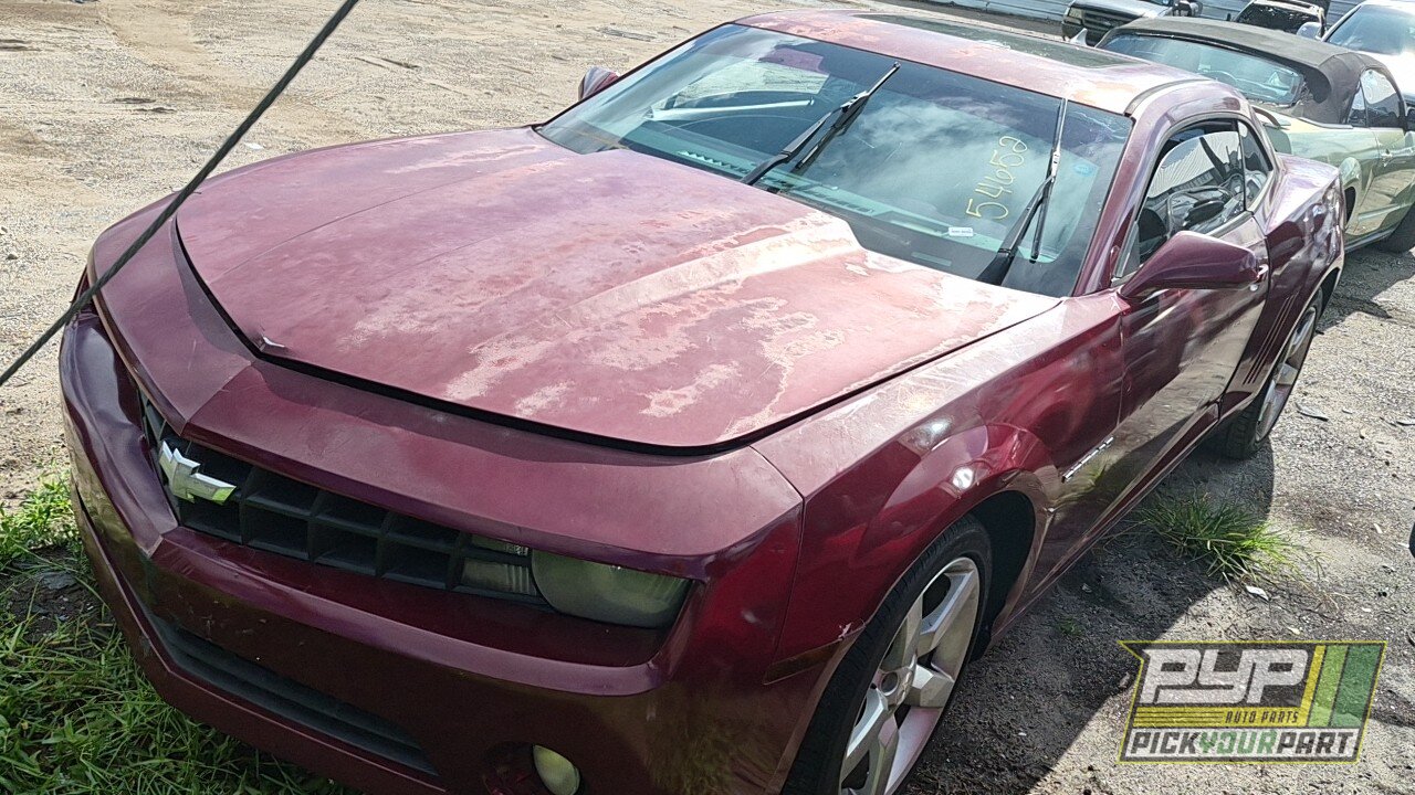 Photo of 2011 Chevrolet Camaro
