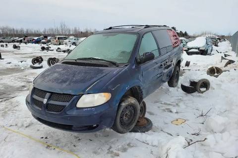 Photo of 2003 Dodge Grand Caravan