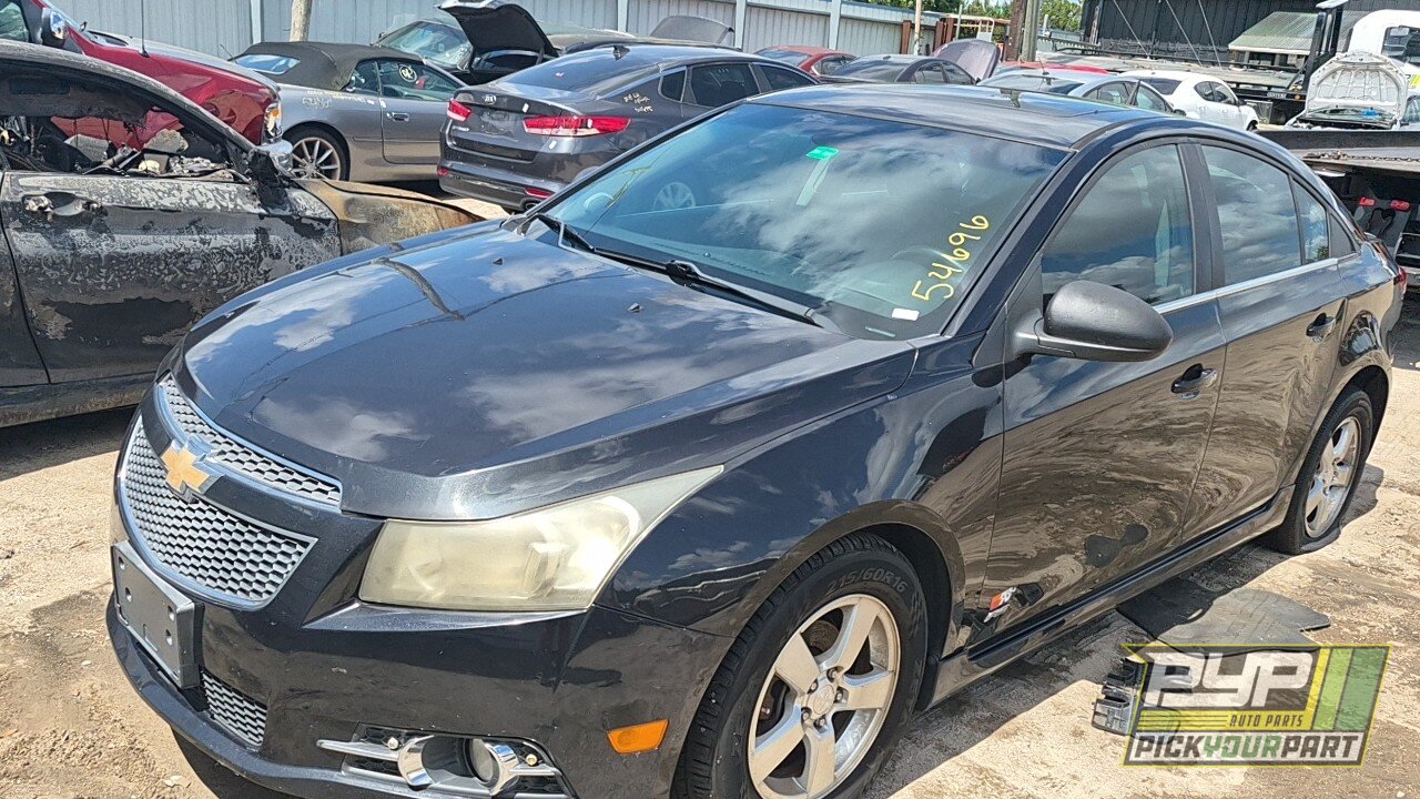 Photo of 2012 Chevrolet Cruze