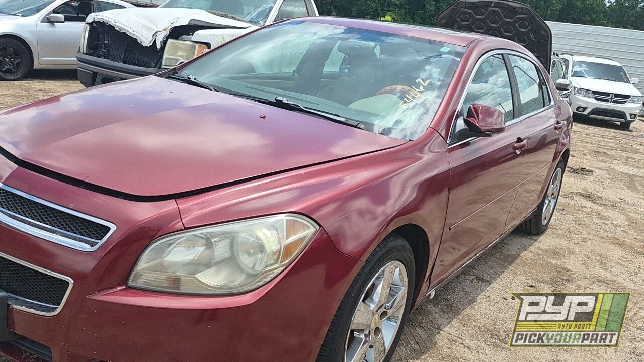 Photo of 2010 Chevrolet Malibu