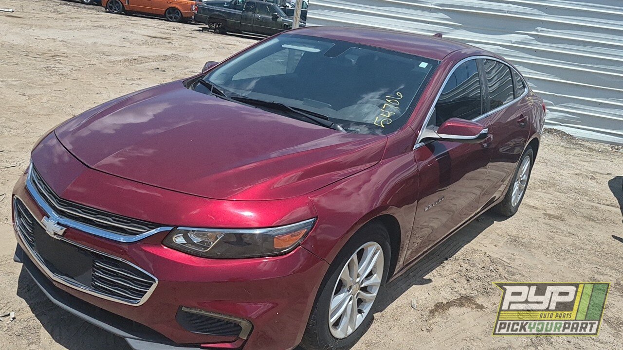 Photo of 2016 Chevrolet Malibu