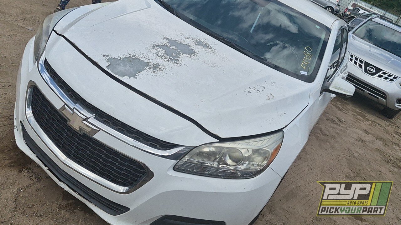 Photo of 2016 Chevrolet Malibu Limited
