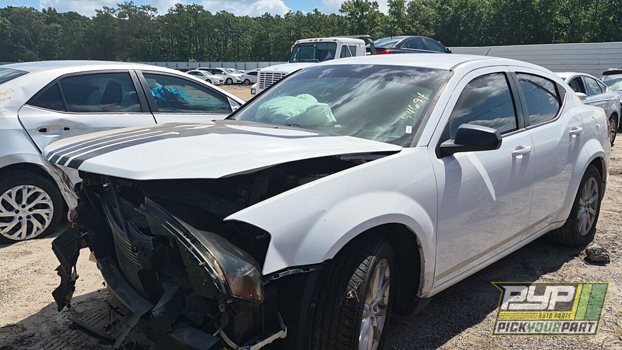 Photo of 2013 Dodge Avenger