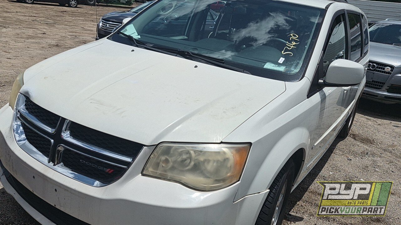 Photo of 2012 Dodge Grand Caravan