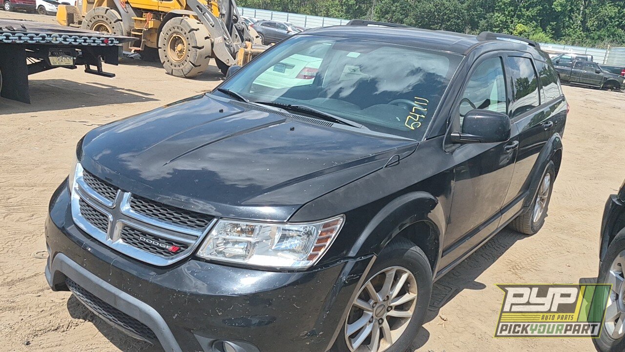 Photo of 2015 Dodge Journey