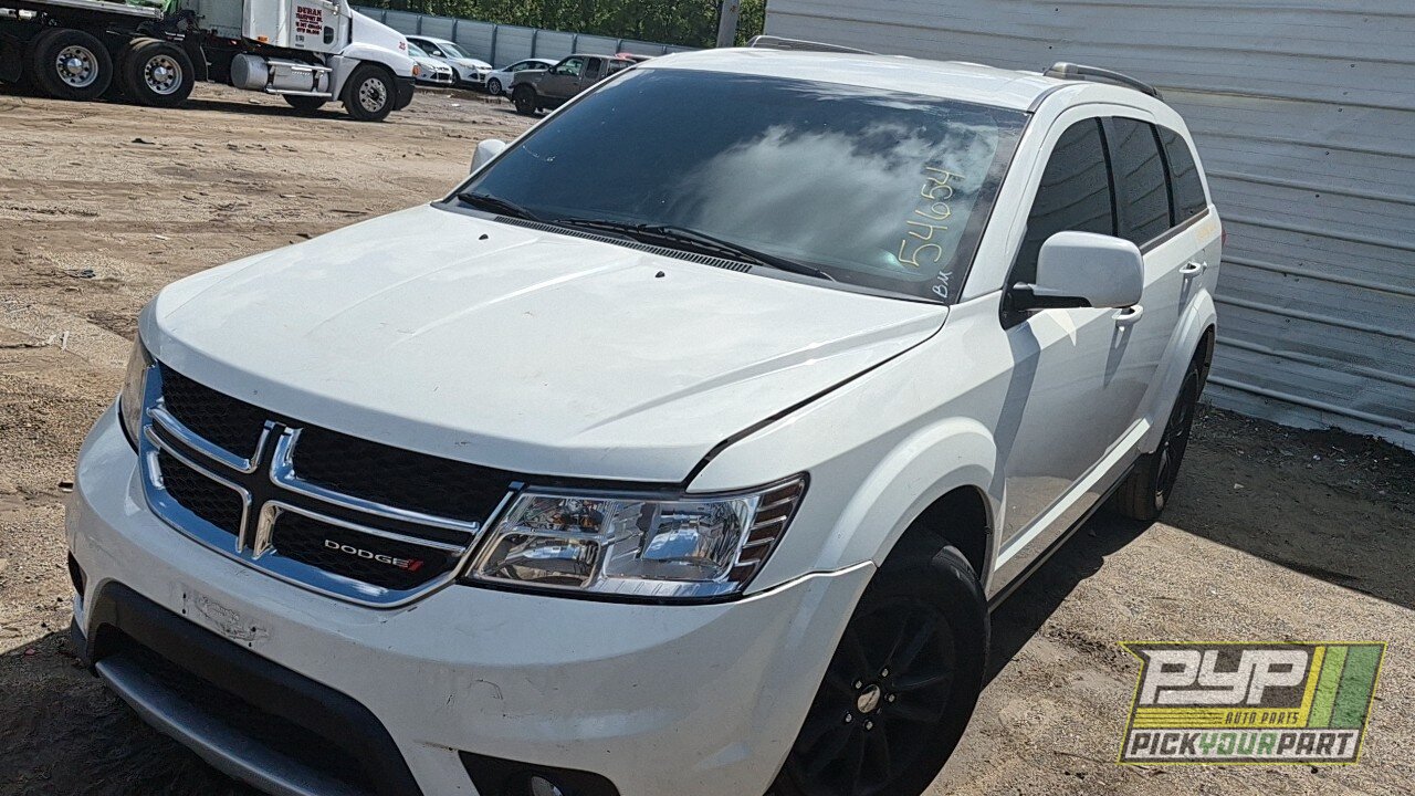 Photo of 2016 Dodge Journey