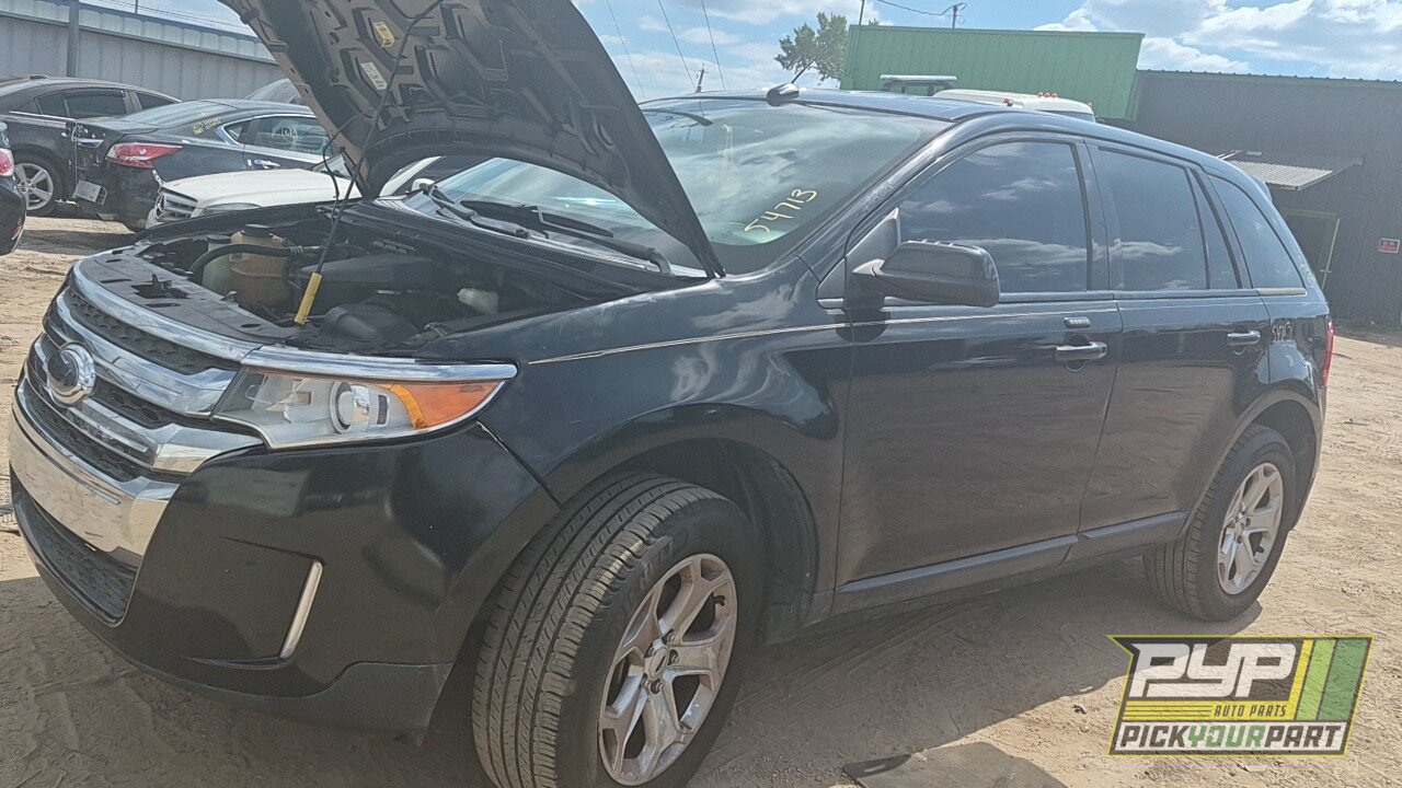 Photo of 2013 Ford Edge