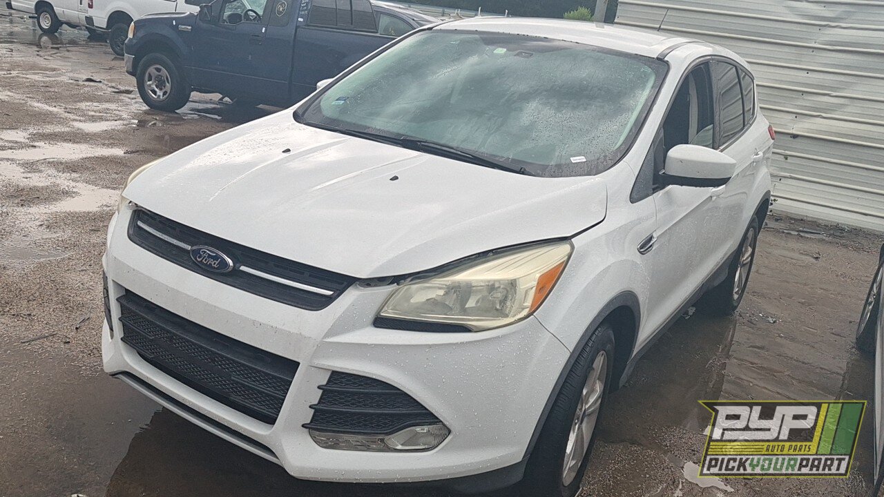 Photo of 2015 Ford Escape