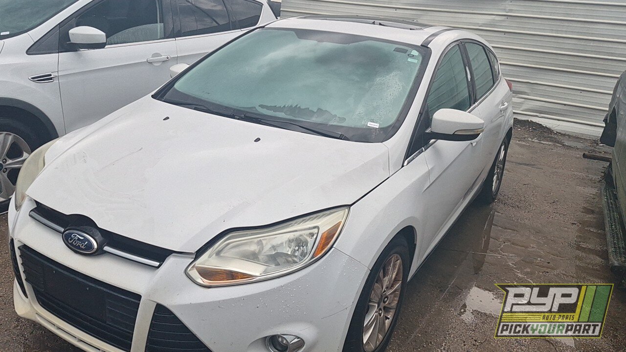 Photo of 2012 Ford Focus