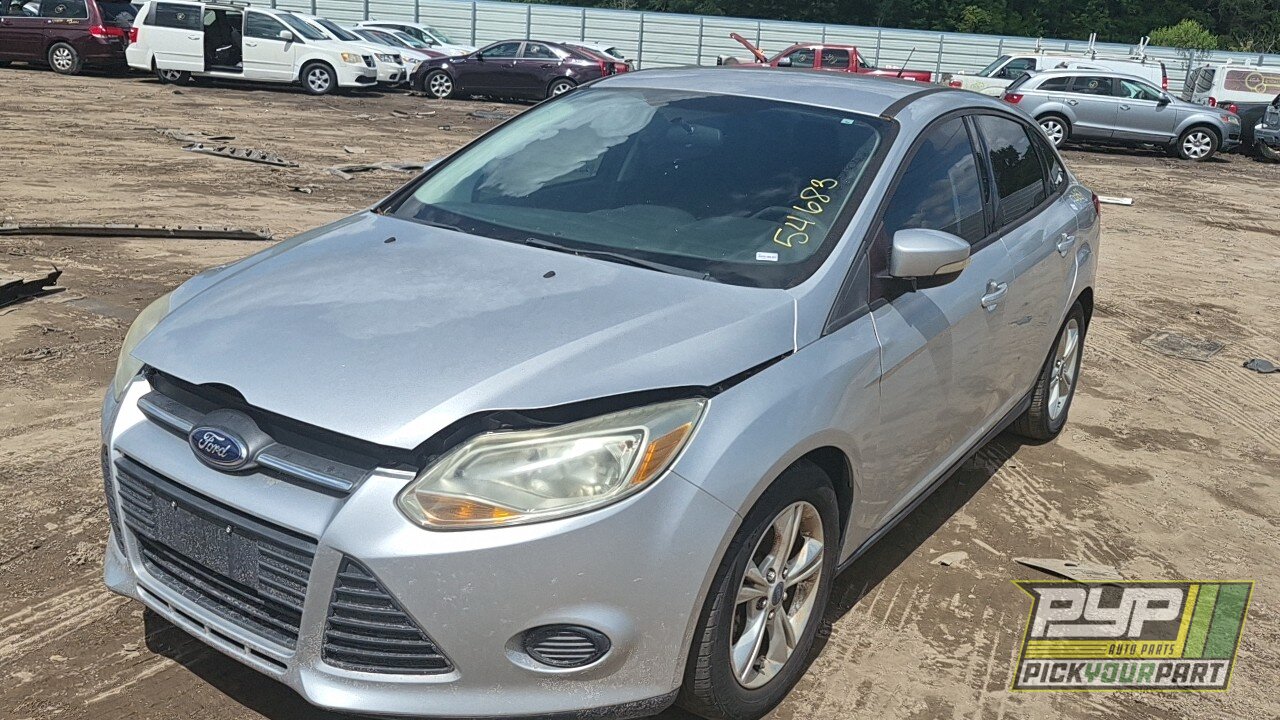 Photo of 2014 Ford Focus