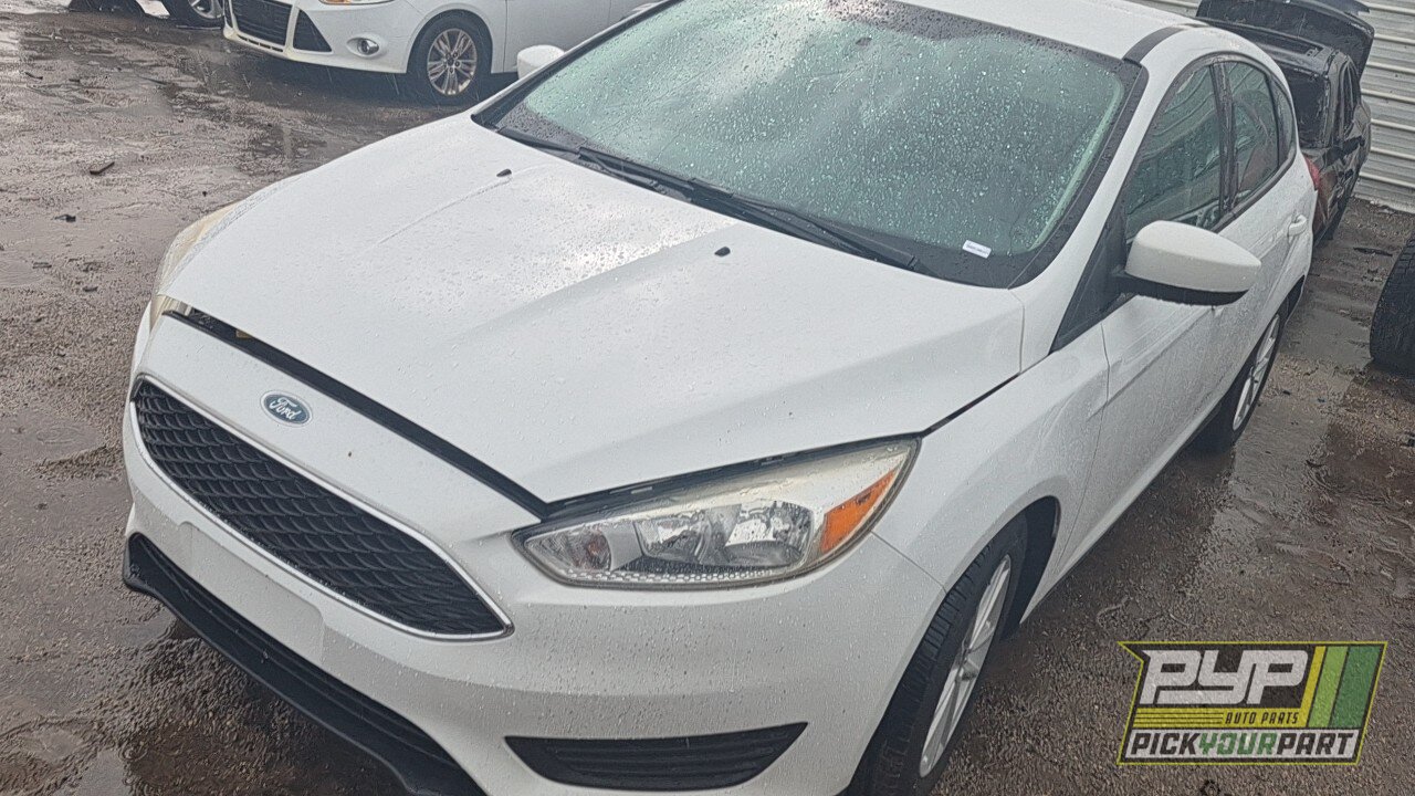 Photo of 2018 Ford Focus