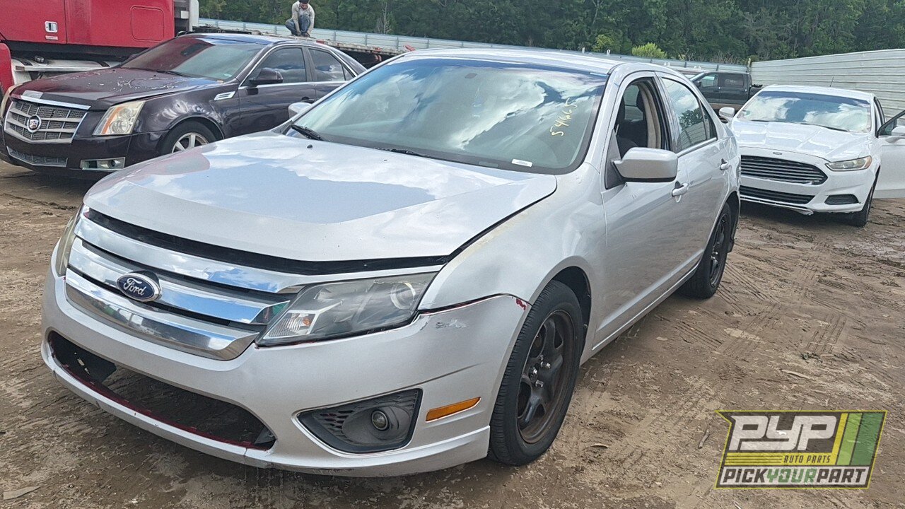 Photo of 2011 Ford Fusion
