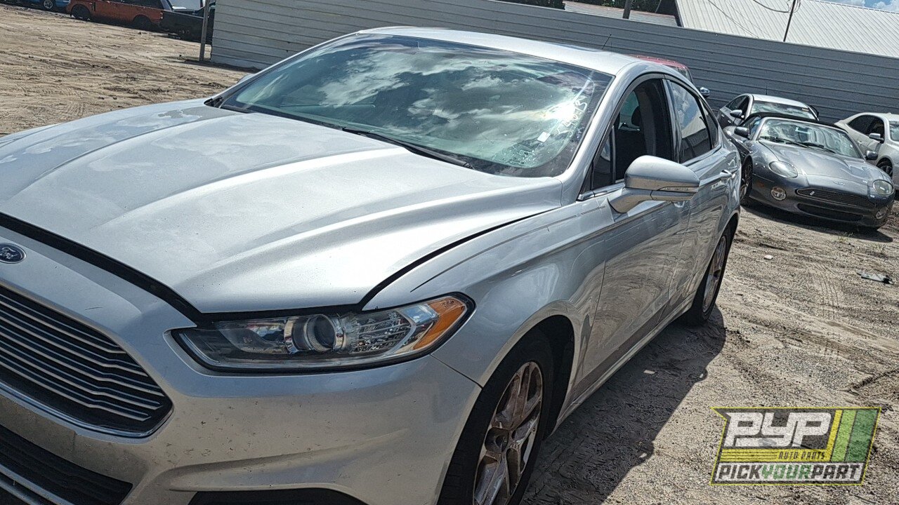 Photo of 2014 Ford Fusion