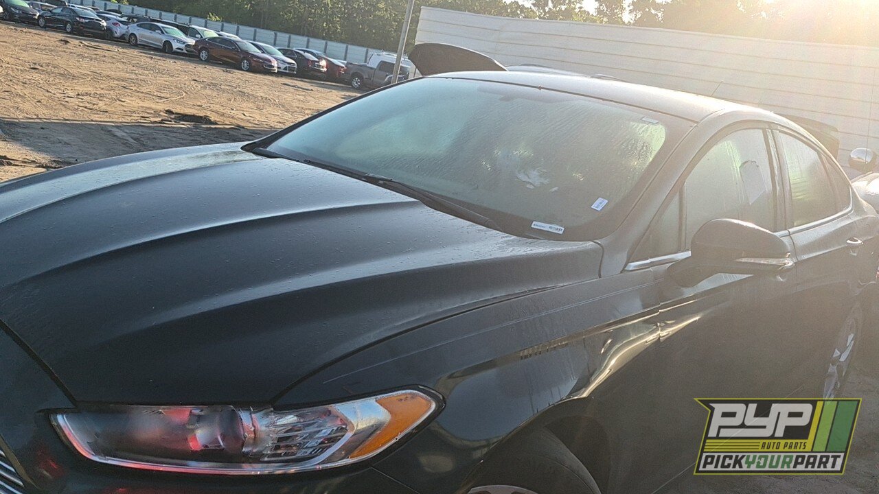 Photo of 2014 Ford Fusion