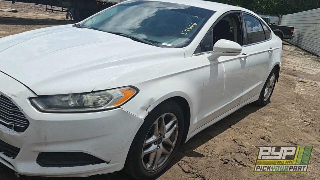Photo of 2015 Ford Fusion