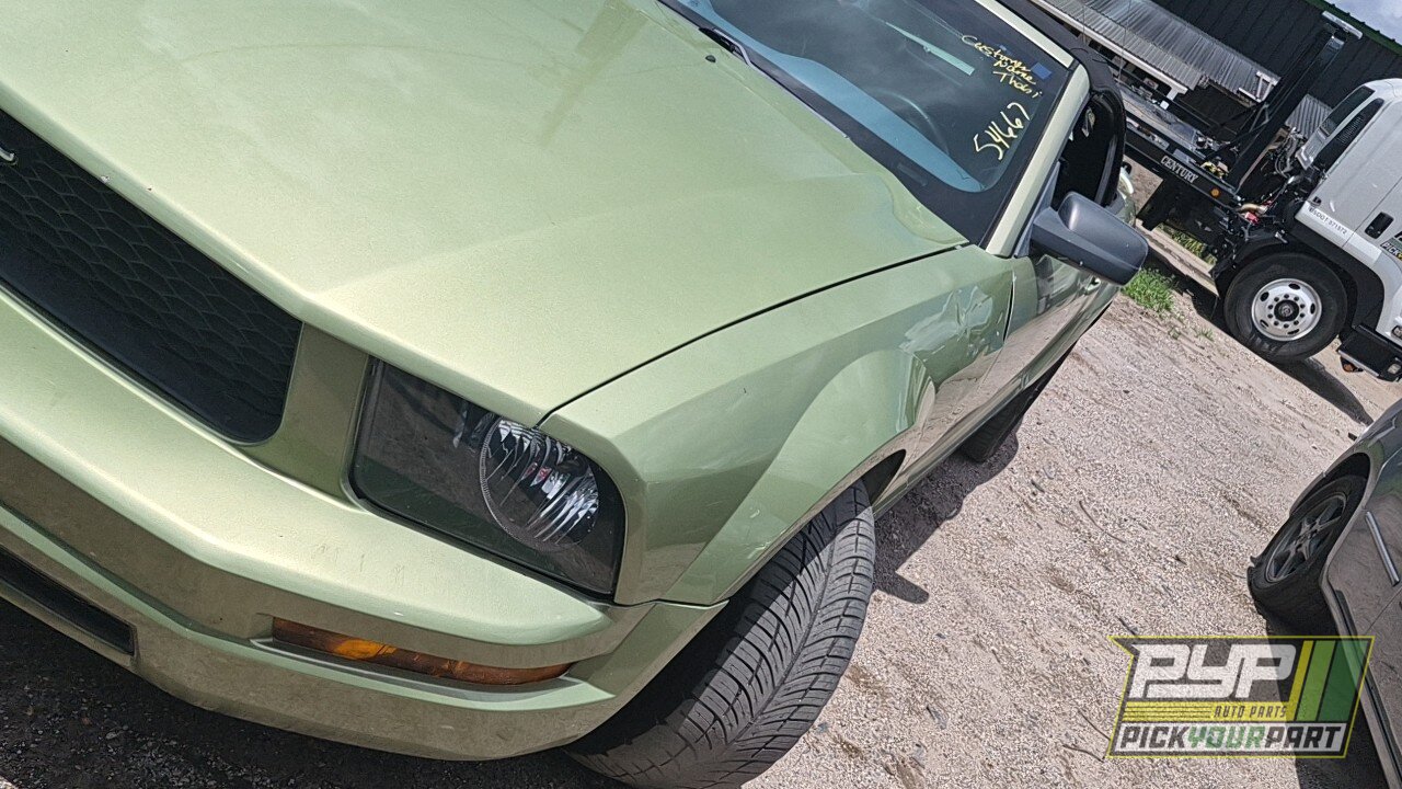 Photo of 2005 Ford Mustang