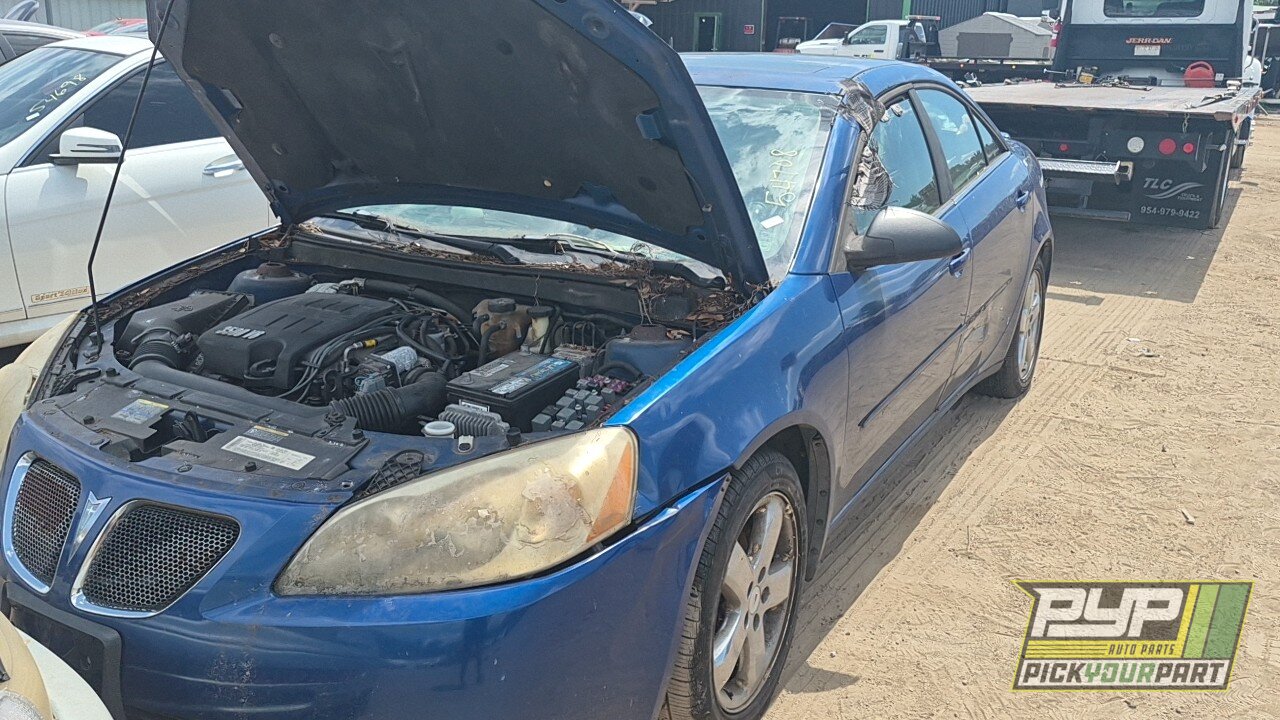 Photo of 2005 Pontiac G6