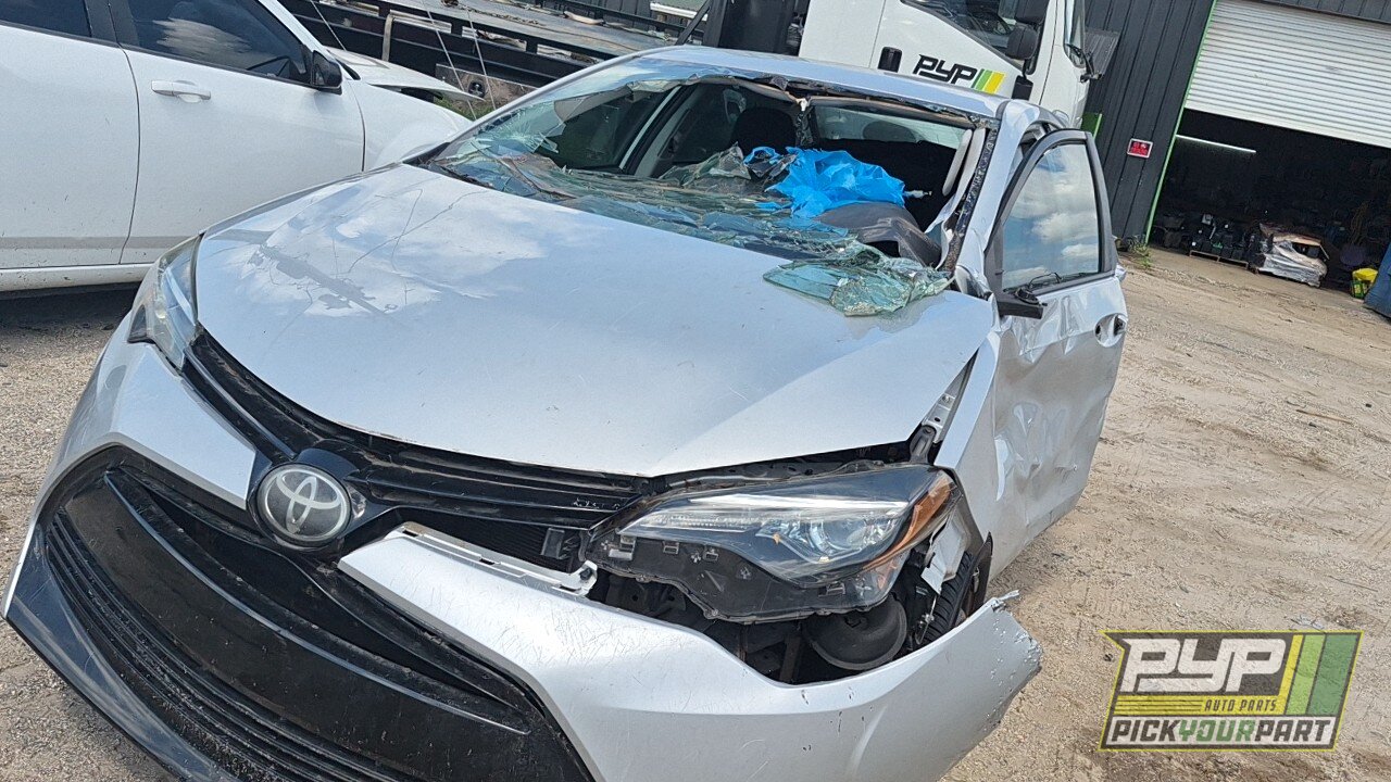 Photo of 2018 Toyota Corolla