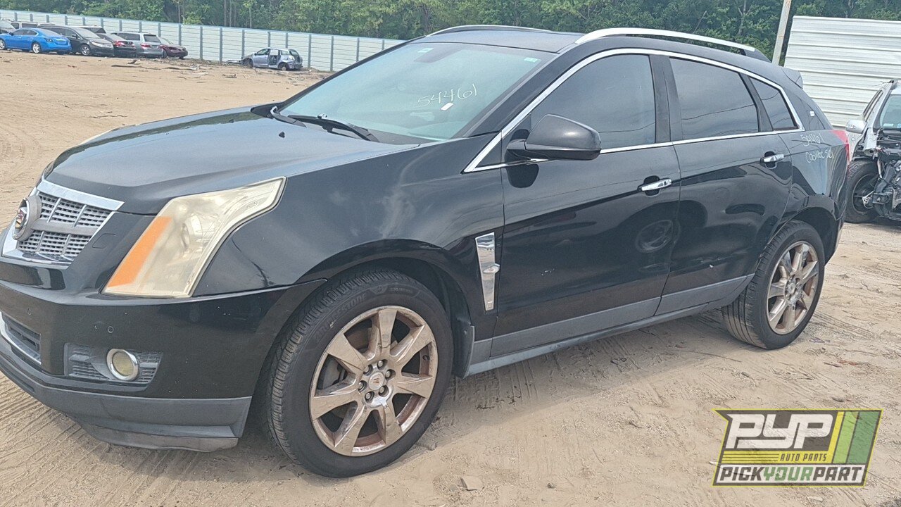 Photo of 2010 Cadillac Srx
