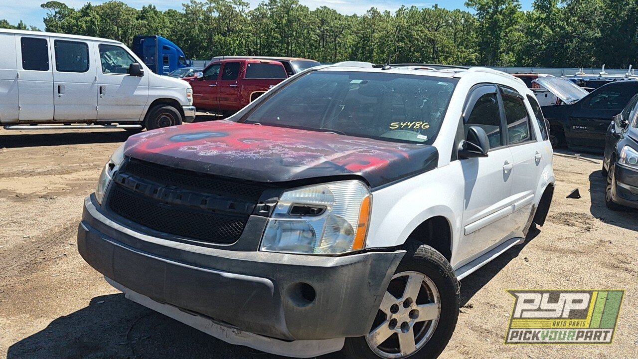Photo of 2005 Chevrolet Equinox
