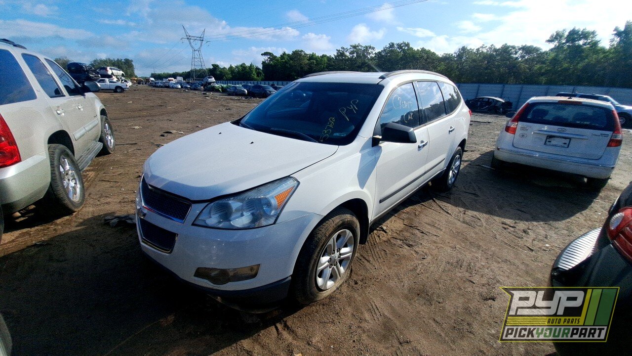 Photo of 2011 Chevrolet Traverse