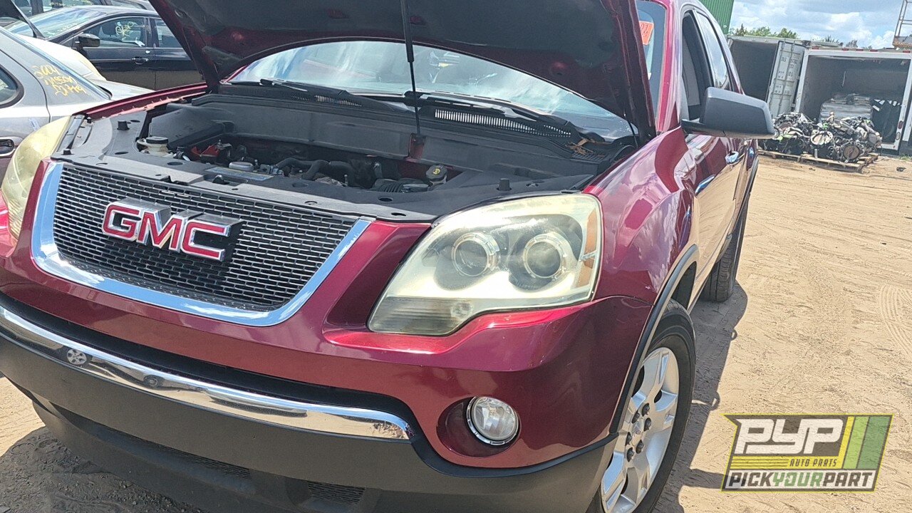 Photo of 2010 Gmc Acadia