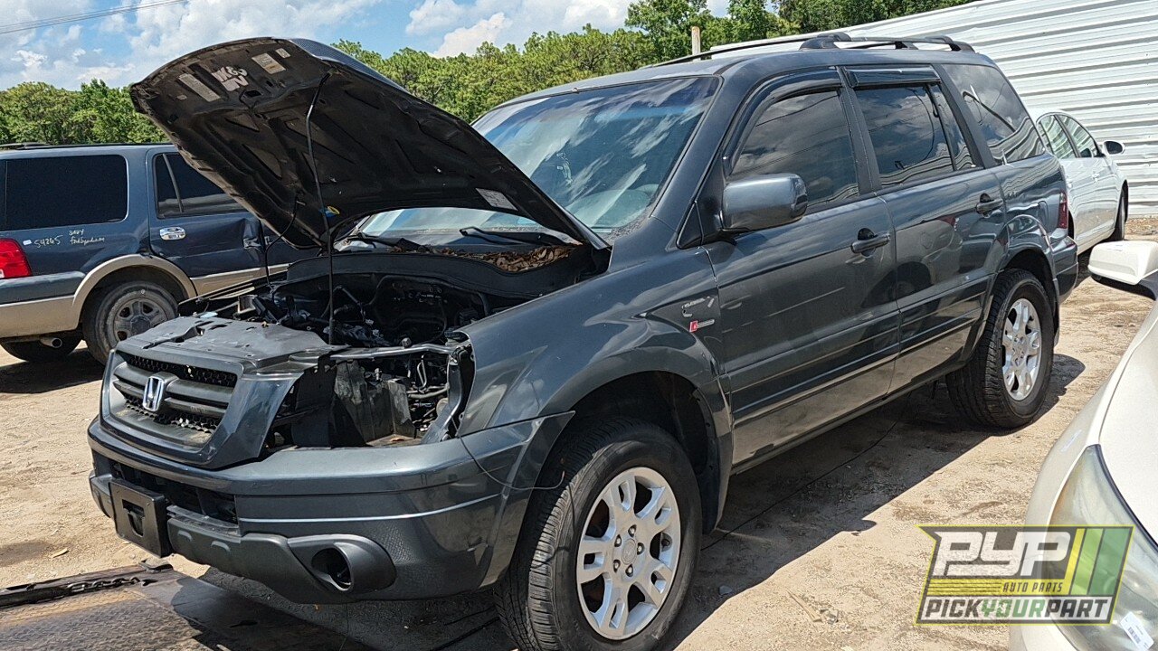 Photo of 2005 Honda Pilot