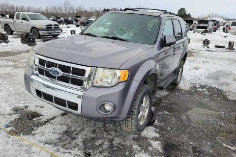Photo of 2008 Ford Escape