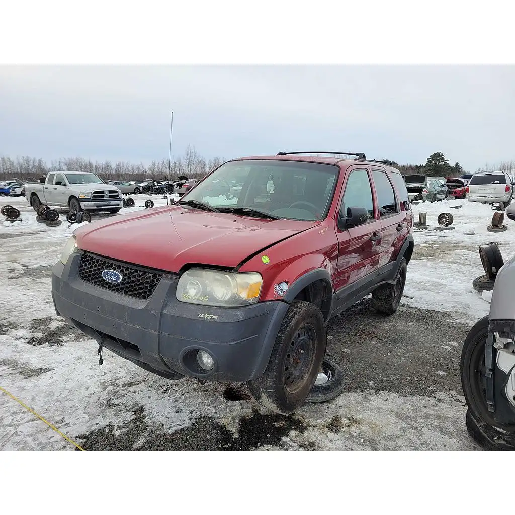 Photo of 2006 Ford Escape