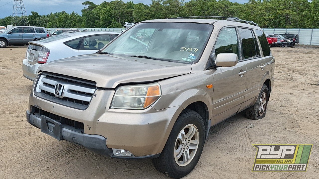 Photo of 2006 Honda Pilot