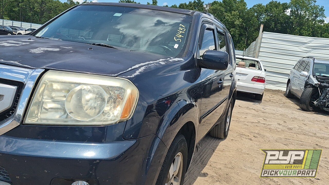 Photo of 2009 Honda Pilot