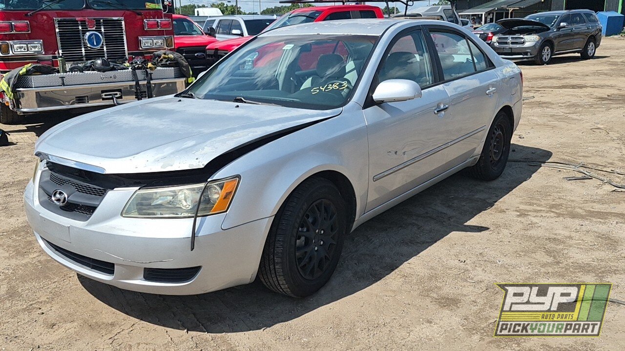 Photo of 2007 Hyundai Sonata