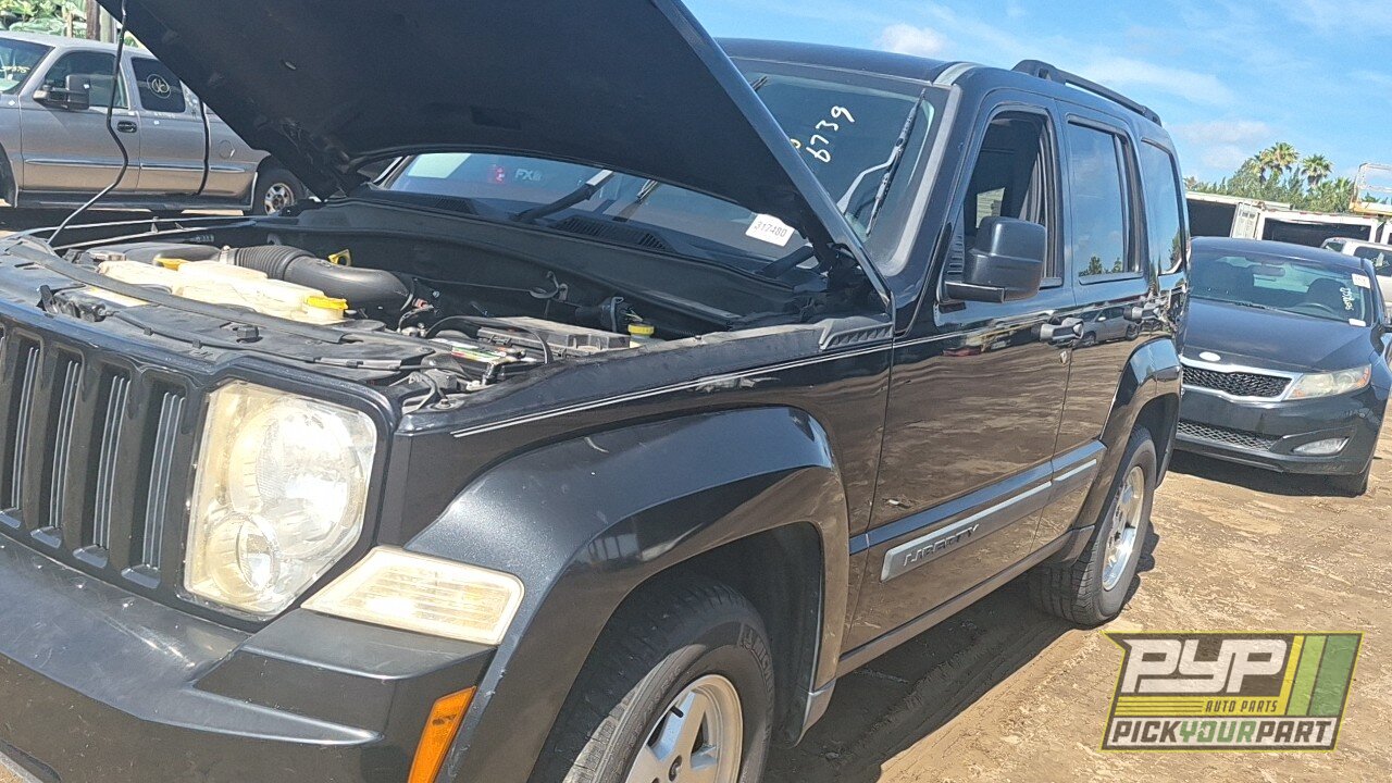 Photo of 2009 Jeep Liberty