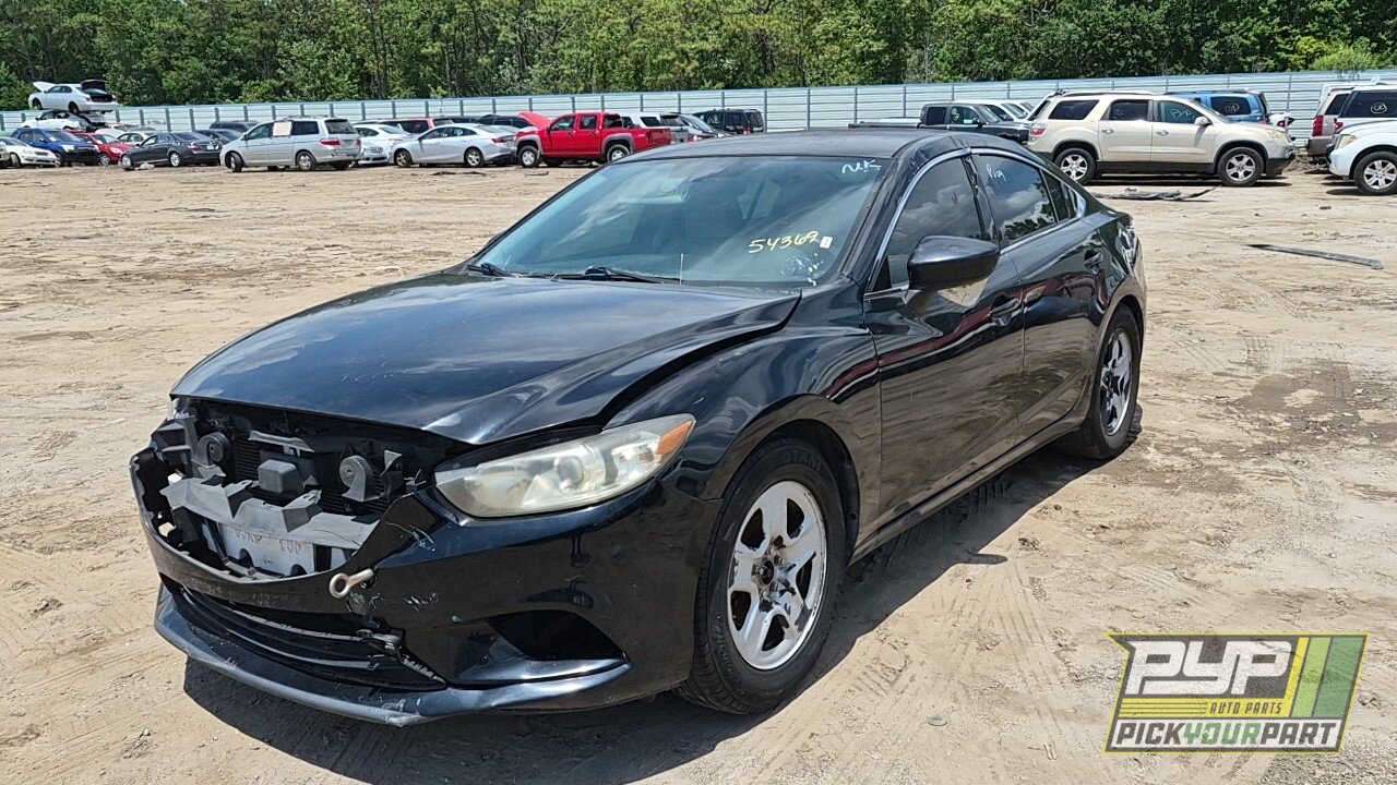 Photo of 2014 Mazda 6